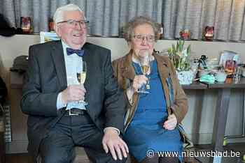 André en Agnes vieren platina huwelijksjubileum: “Zeventig jaar samen zijn is een geschenk dat niet iedereen gegeven is”