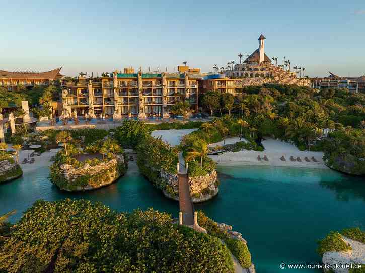 Riviera Maya: Grupo Xcaret baut Angebot aus