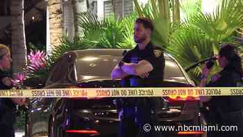 Man arrested after he shot at 2 men he identified as Palestinians 17 times in Miami Beach: Police