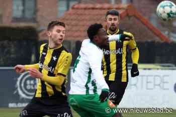 Opnieuw fitte Steffan Soenens dwingt met WS Lauwe gelijkspel af tegen Aalst Lede: “Allicht aan mijn beste seizoen ooit bezig”