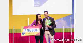 Natuurlijk deodorant-merk wint 100.000 euro in Fair Future Challenge