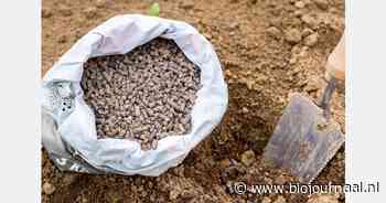 Eerste wolkorrel-aanbieder gecertificeerd voor gebruik in biologische land- en tuinbouw
