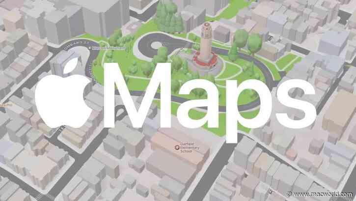 Get ready to be annoyed: Apple wants to put ads in Maps