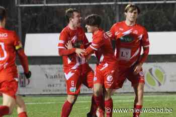 REEKSOVERZICHT 1STE PROVINCIALE. Boezinge knoopt weer aan met zege maar nadert niet op Rumbeke en degradatiestrijd kan nog alle kanten uit