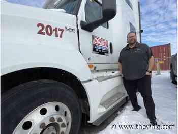 Trucking industry already on its way to breaking down interprovincial trade barriers