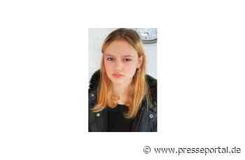 POL-OF: Wo ist Lena Mohr?