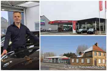 Garagebedrijf Auto’s Boone K heropent bijna 50 kilometer verderop: “Hier een nieuwe garage bouwen, bleek onmogelijk”