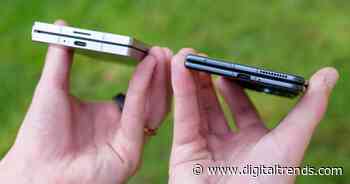 The Honor Magic V4 could soon become the world’s thinnest foldable