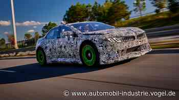 BMW „Heart of Joy“: Zentralrechner macht Bremsen überflüssig