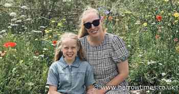 Mum's warning as she discovers daughter has brain tumour while buying new specs