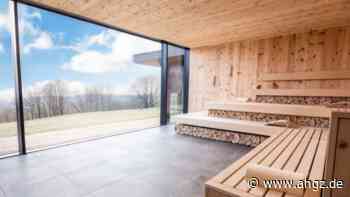 Investition : Gut Matheshof eröffnet neuen Wellnessbereich