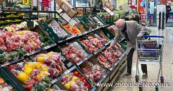 Tesco shoppers can earn whopping 10,000 Clubcard points in special 'celebration'