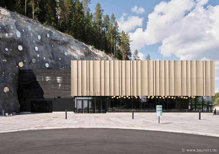 Sport im ehemaligen Militärdepot - Architects Davidsson Tarkela in Kuopio