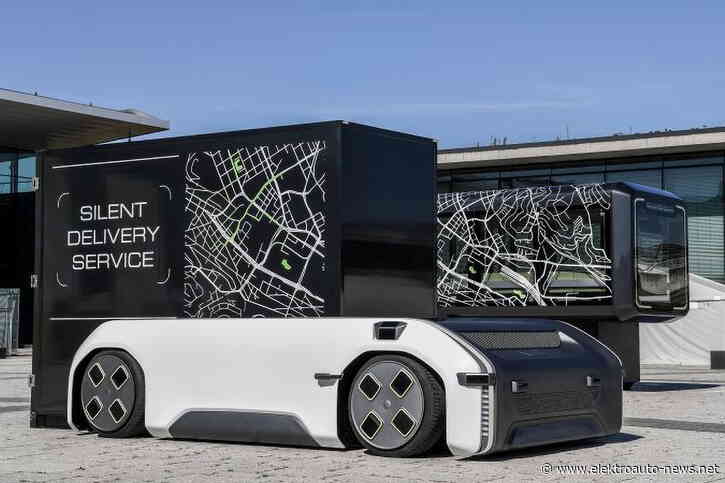 DLR-Projekt testet automatisierte modulare Fahrzeuge in Braunschweig