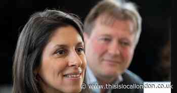 Nazanin Zaghari-Ratcliffe's husband speaks out over couple arrested in Iran