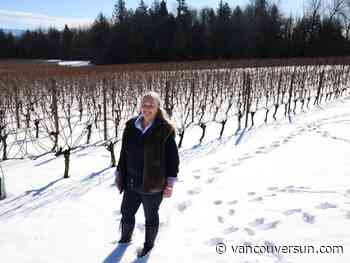 B.C. wineries are pressing for removal of interprovincial trade barriers