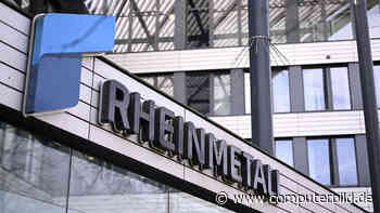 Nach Münchner Sicherheitskonferenz: Rheinmetall-Aktien steigen