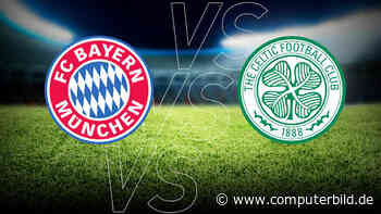 FC Bayern München – Celtic Glasgow kostenlos streamen
