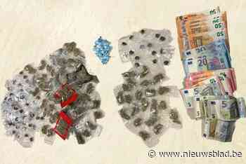 Controles in stationsbuurt leiden tot twee arrestaties en aanzienlijke buit