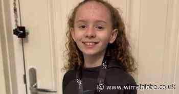 The Ellesmere Port schoolboy spreading positivity with his own news website