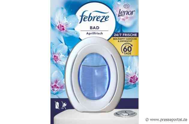 Frühjahrsputz abgeschlossen? So hält die Frische besonders lang