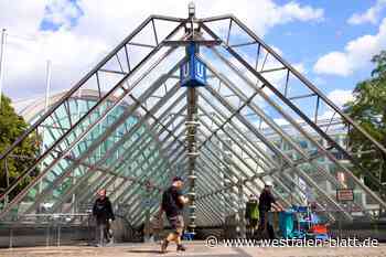 An der „Tüte“: Täter schlägt Frau (58) gegen den Kopf