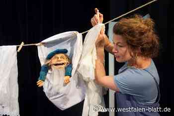 Vorhang auf für die Paderborner Puppenspielwochen