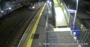 South Western train derails at 85mph after hitting spare track left on line