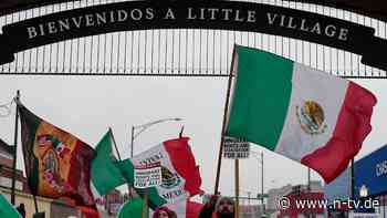 "Nicht von Angst lähmen lassen": Wie sich Chicago gegen Trumps Abschiebepolitik wehrt