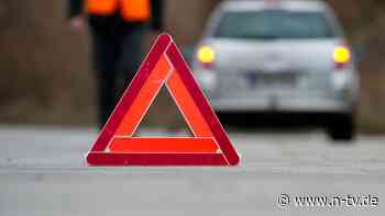 Sicherheit im Straßenverkehr: Darf ich bei Pannen oder Unfall Blinkleuchten benutzen?