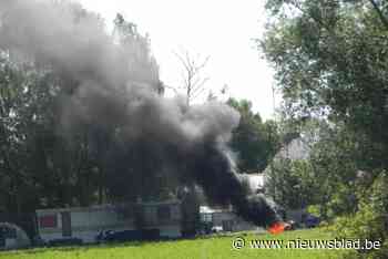 Themazitting rond afval verbranden en sluikstorten leidt tot ruim 20.000 euro aan boetes