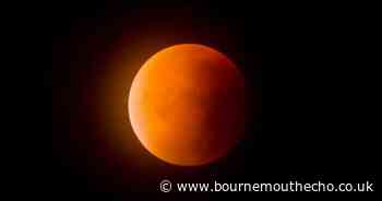 How to see rare blood moon in the UK during lunar eclipse