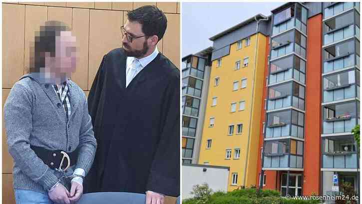 Opfer ahnte vor Tat: „Gleich passiert was Schlimmes“ - Was Flusssäure dann mit ihm anrichtete