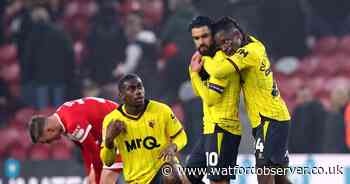 Only one day of training with back four ahead of Saturday's win
