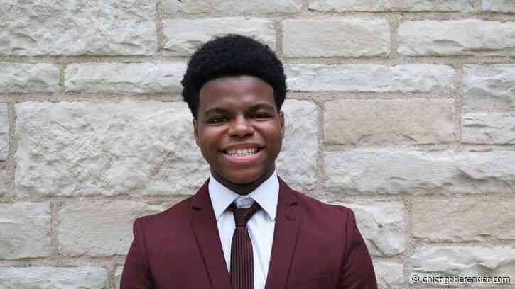 EXCLUSIVE: Chicago Teen Divinefavour Osuji Wins National STEM Award for Prosthetic Innovation