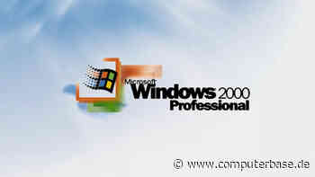 Wer erinnert sich?: Heute vor 25 Jahren erschien Windows 2000 alias „NT 5.0“