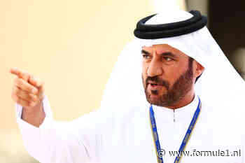 Ben Sulayem wil doorpakken: na Cadillac een Chinese fabrikant op de grid