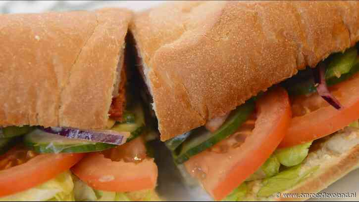 Lelystad - Lunchrestaurant in Lelystad sluit deuren: 'Omzet te laag, huur te hoog'