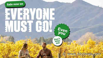 New Zealand’s 'everyone must go' tourism campaign mocked by locals heading for the exit