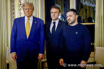 European leaders gather for emergency meeting after Trump shuts them out of Ukraine talks