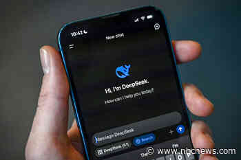 South Korea suspends new downloads of DeepSeek, citing privacy concerns