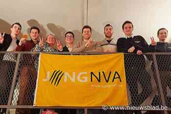 Jong N-VA Wuustwezel opnieuw uit de startblokken