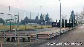 Vierte Stockbahn soll Realität werden: SV Ostermünchen plant den Ausbau