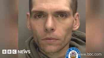 Man jailed for string of shop thefts