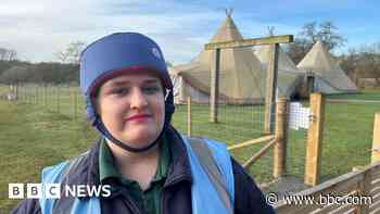 Farm helps learning disabled adults find work