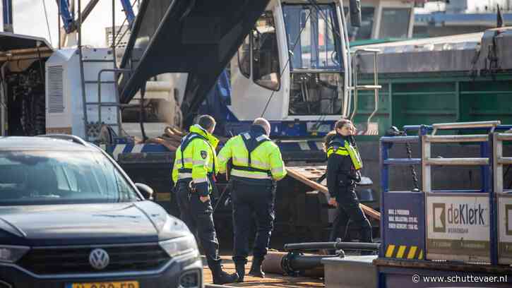 [UPDATE] Rijkswaterstaat: stremming Amsterdam-Rijnkanaal opgeheven