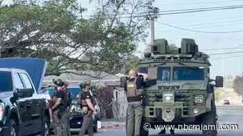 Man found shot to death in Pompano Beach neighborhood: BSO