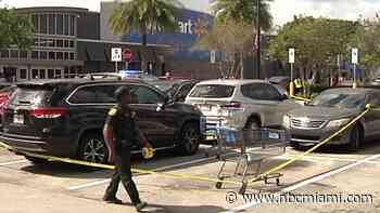 Father arrested after Amber Alert issued for 4-year-old daughter, mom shot dead: BSO