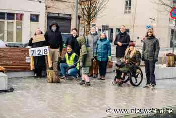 Buurtbewoners Dam pleiten voor toekomstgericht parkeerbeleid: “Parkeren op straat moet voorbehouden zijn voor bewoners”