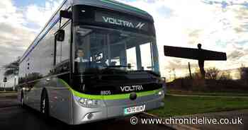 Go North East buses facing strike vote in row on safety and treatment of staff